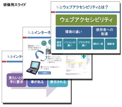 研修資料例