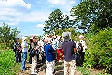 多摩川自然観察会