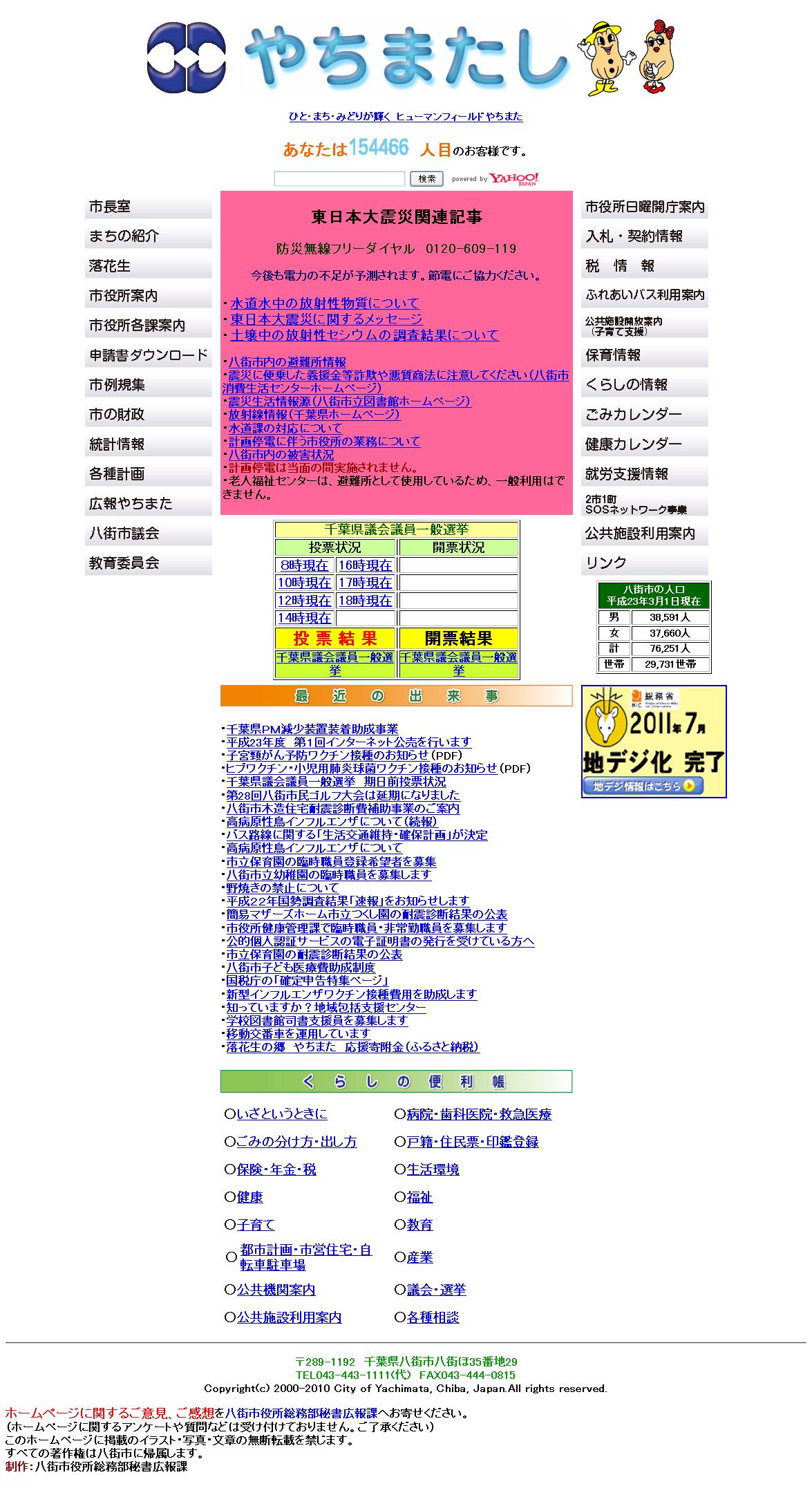 千葉県　八街市